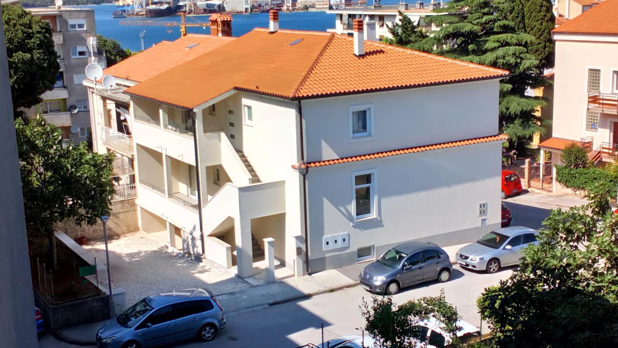 Holiday Apartment Dunja Пула Екстериор снимка